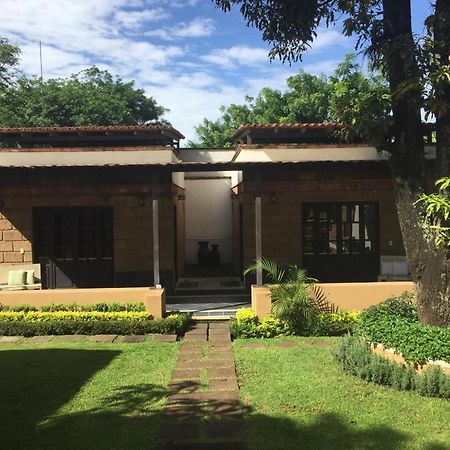 Hotel Boutique Casa De Campo 말리날코 외부 사진