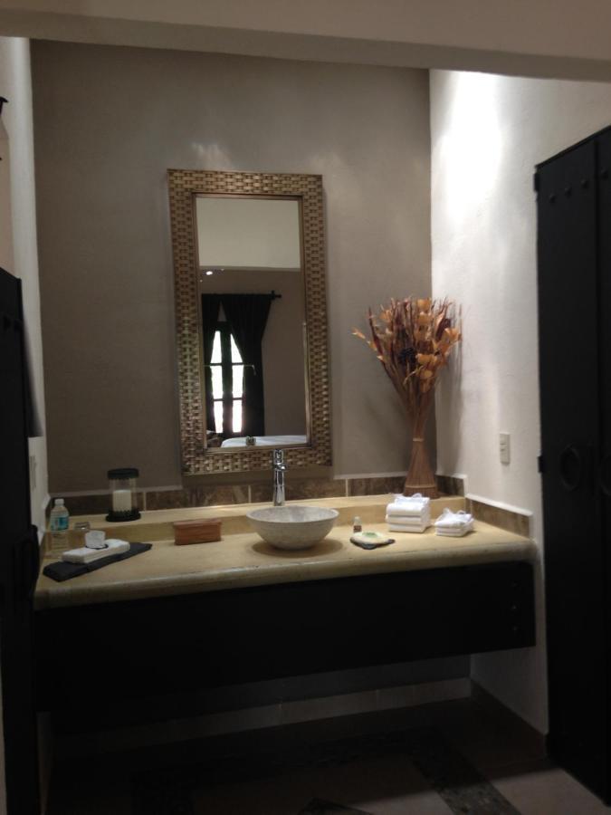 Hotel Boutique Casa De Campo 말리날코 외부 사진