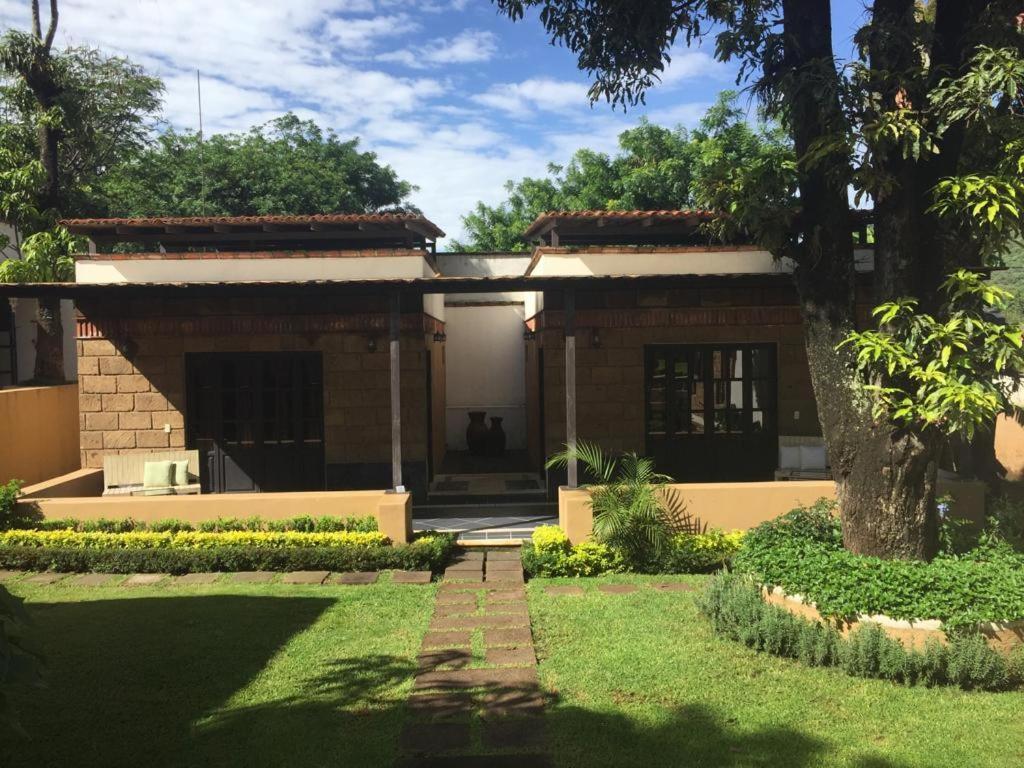 Hotel Boutique Casa De Campo 말리날코 외부 사진