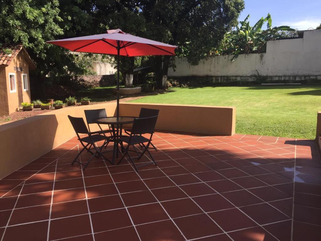Hotel Boutique Casa De Campo 말리날코 외부 사진