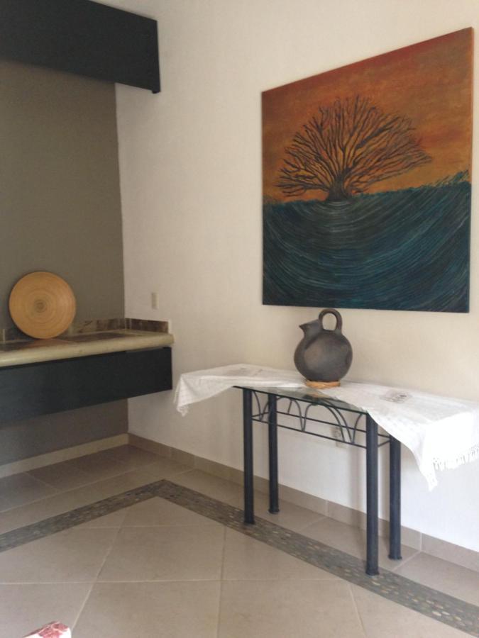 Hotel Boutique Casa De Campo 말리날코 외부 사진