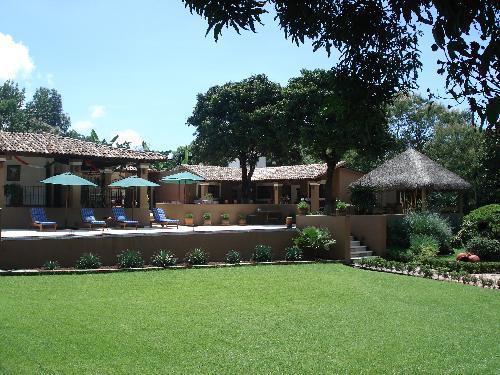 Hotel Boutique Casa De Campo 말리날코 외부 사진