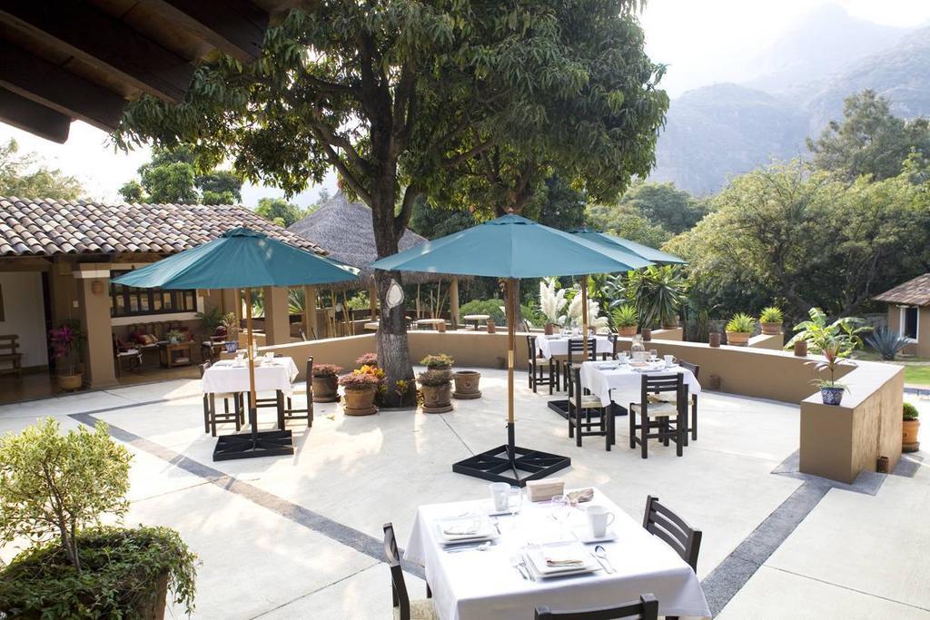 Hotel Boutique Casa De Campo 말리날코 외부 사진