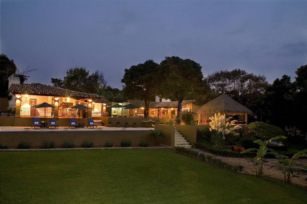 Hotel Boutique Casa De Campo 말리날코 외부 사진
