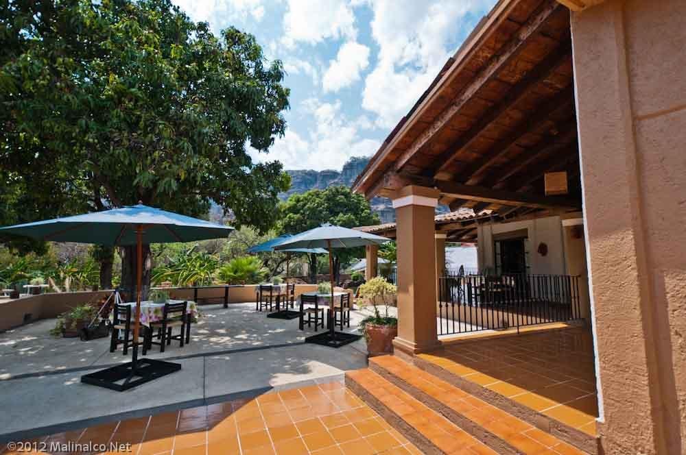 Hotel Boutique Casa De Campo 말리날코 외부 사진