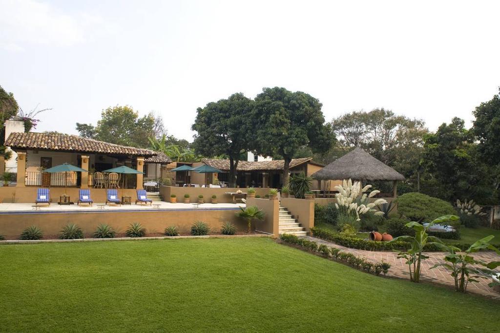 Hotel Boutique Casa De Campo 말리날코 외부 사진