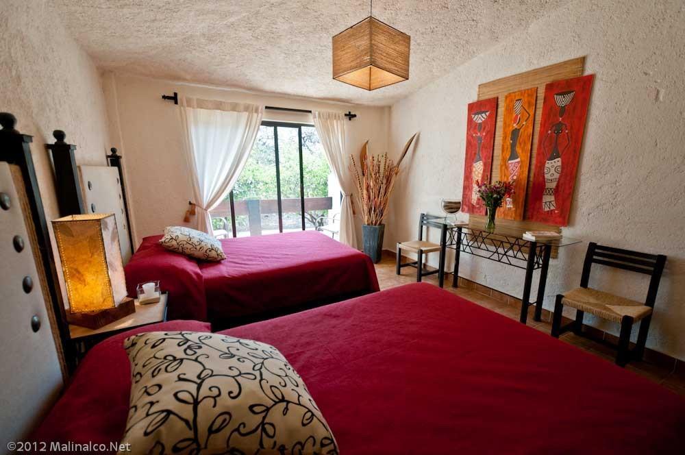Hotel Boutique Casa De Campo 말리날코 객실 사진