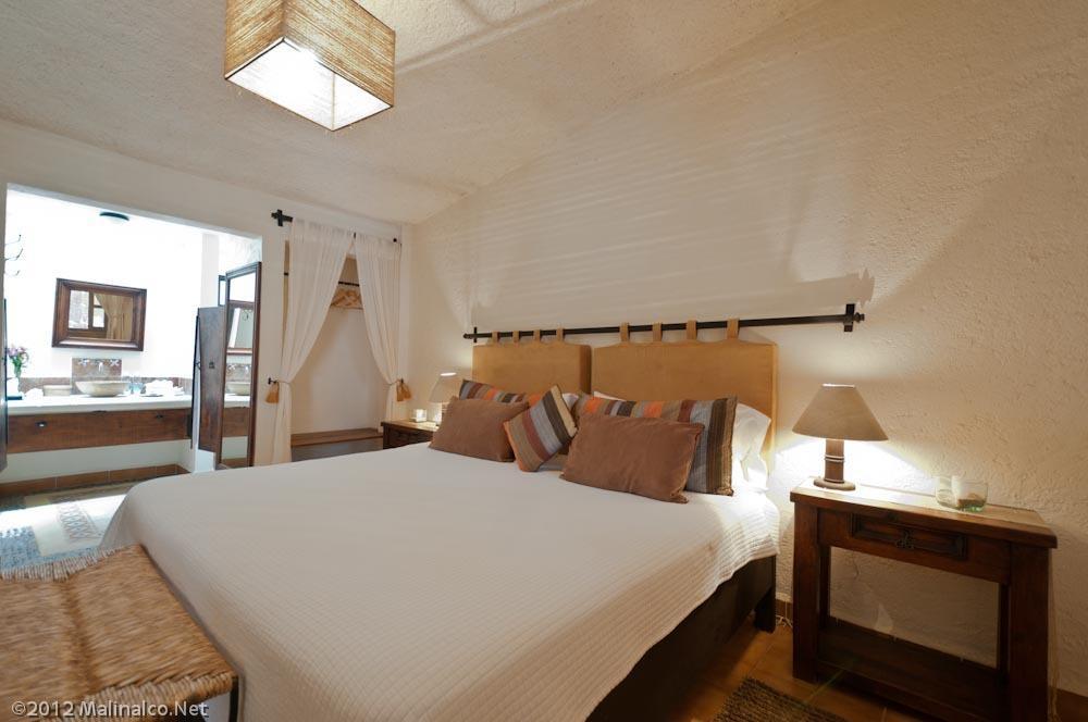Hotel Boutique Casa De Campo 말리날코 객실 사진