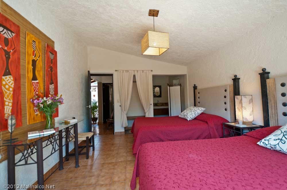 Hotel Boutique Casa De Campo 말리날코 객실 사진