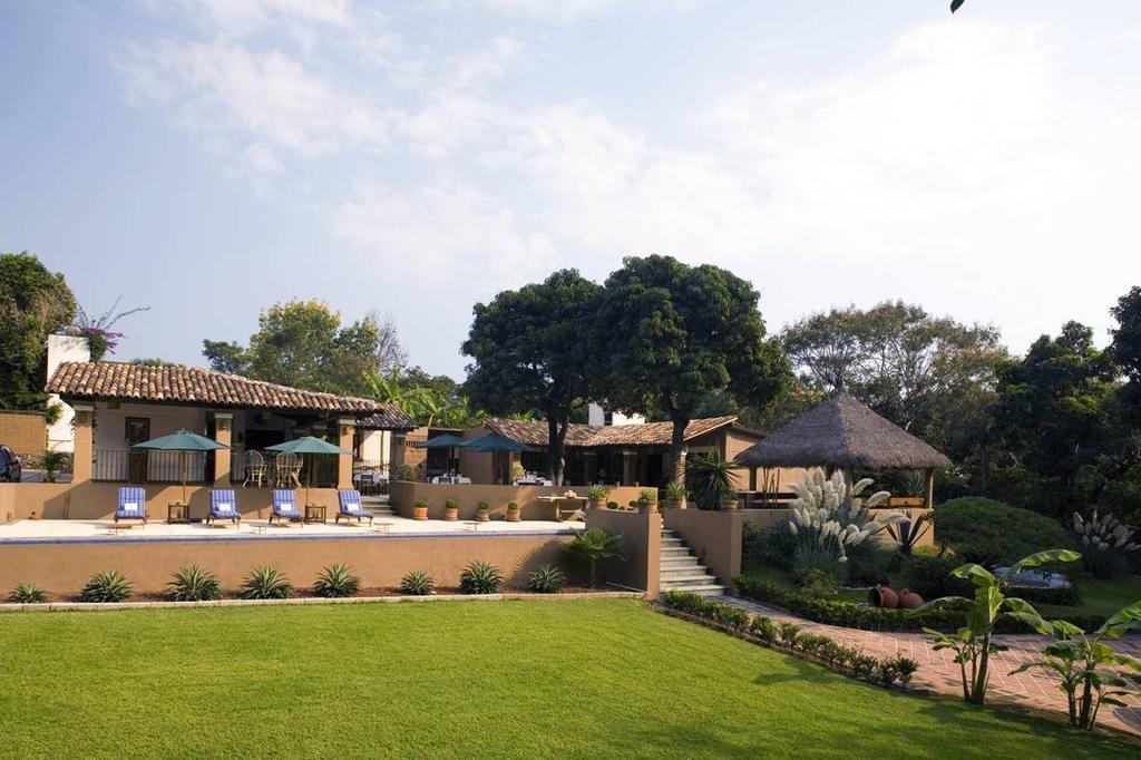 Hotel Boutique Casa De Campo 말리날코 외부 사진