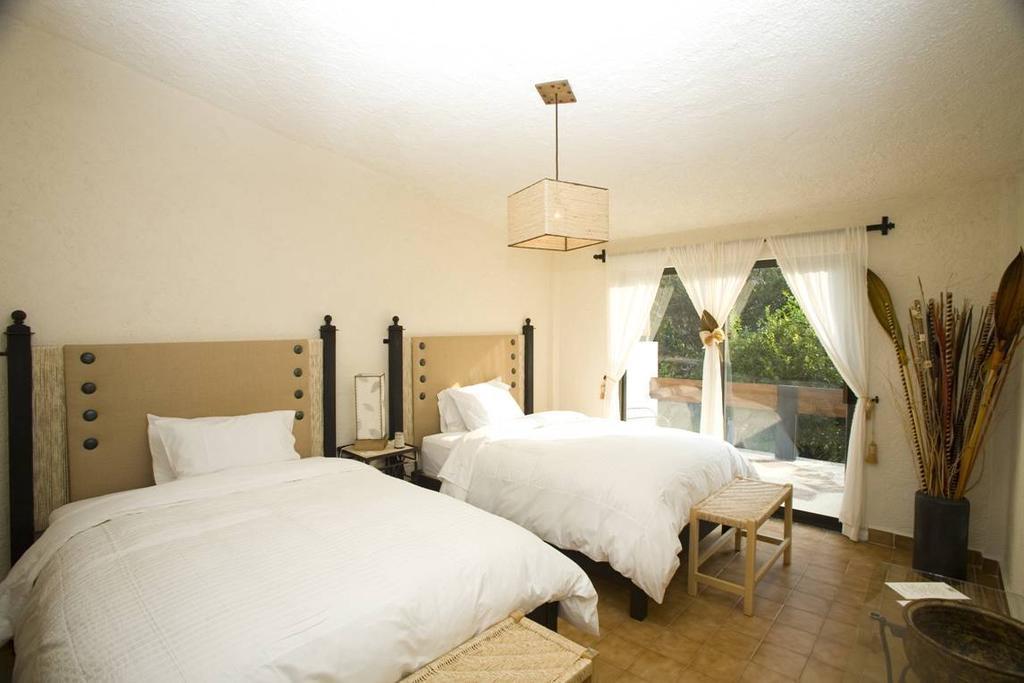 Hotel Boutique Casa De Campo 말리날코 객실 사진