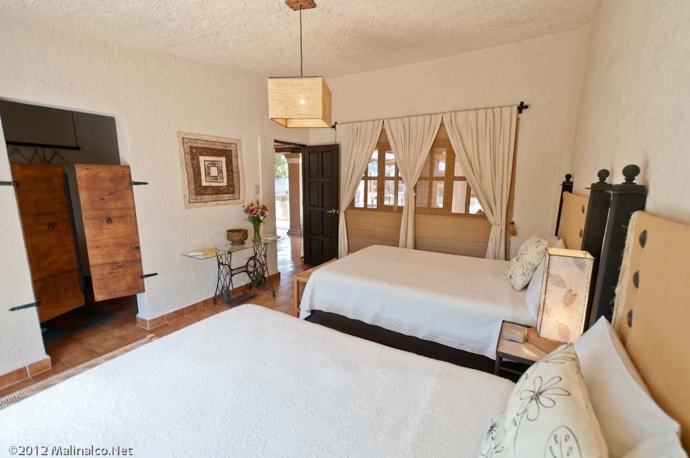 Hotel Boutique Casa De Campo 말리날코 객실 사진