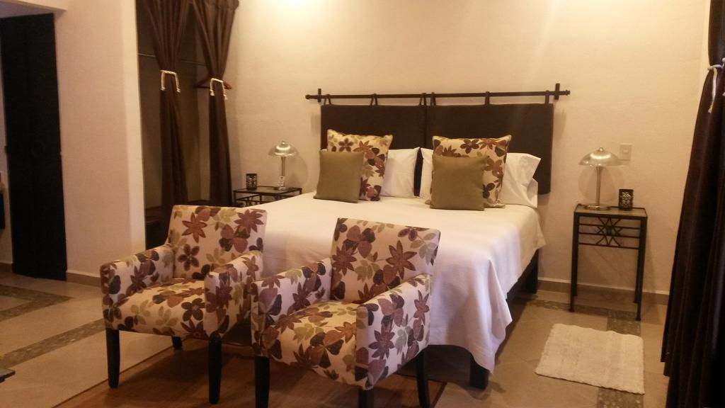 Hotel Boutique Casa De Campo 말리날코 외부 사진
