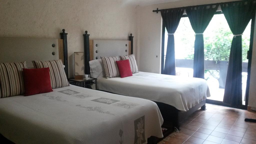 Hotel Boutique Casa De Campo 말리날코 외부 사진