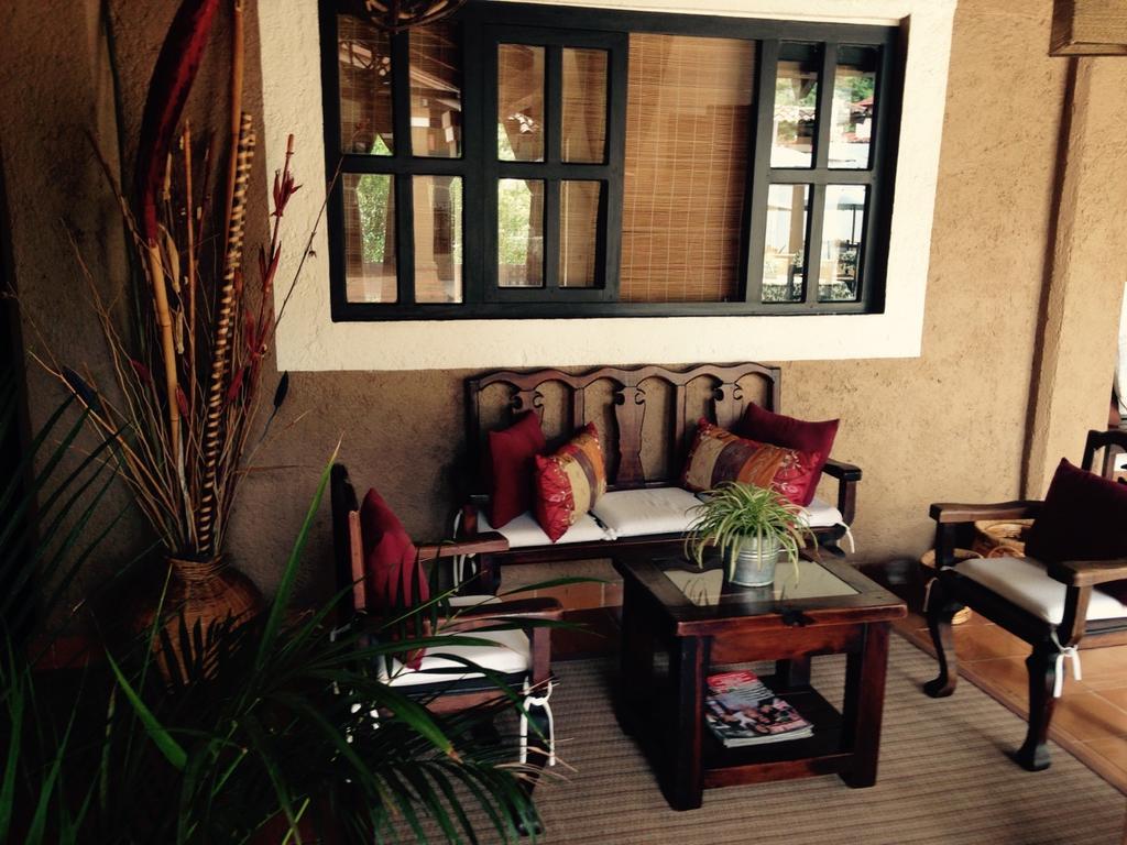 Hotel Boutique Casa De Campo 말리날코 외부 사진