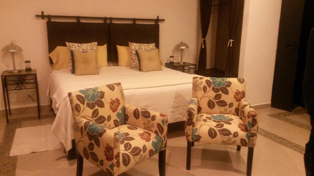 Hotel Boutique Casa De Campo 말리날코 외부 사진