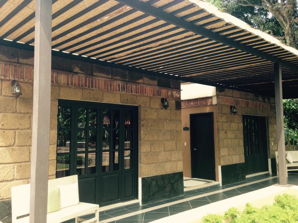 Hotel Boutique Casa De Campo 말리날코 외부 사진