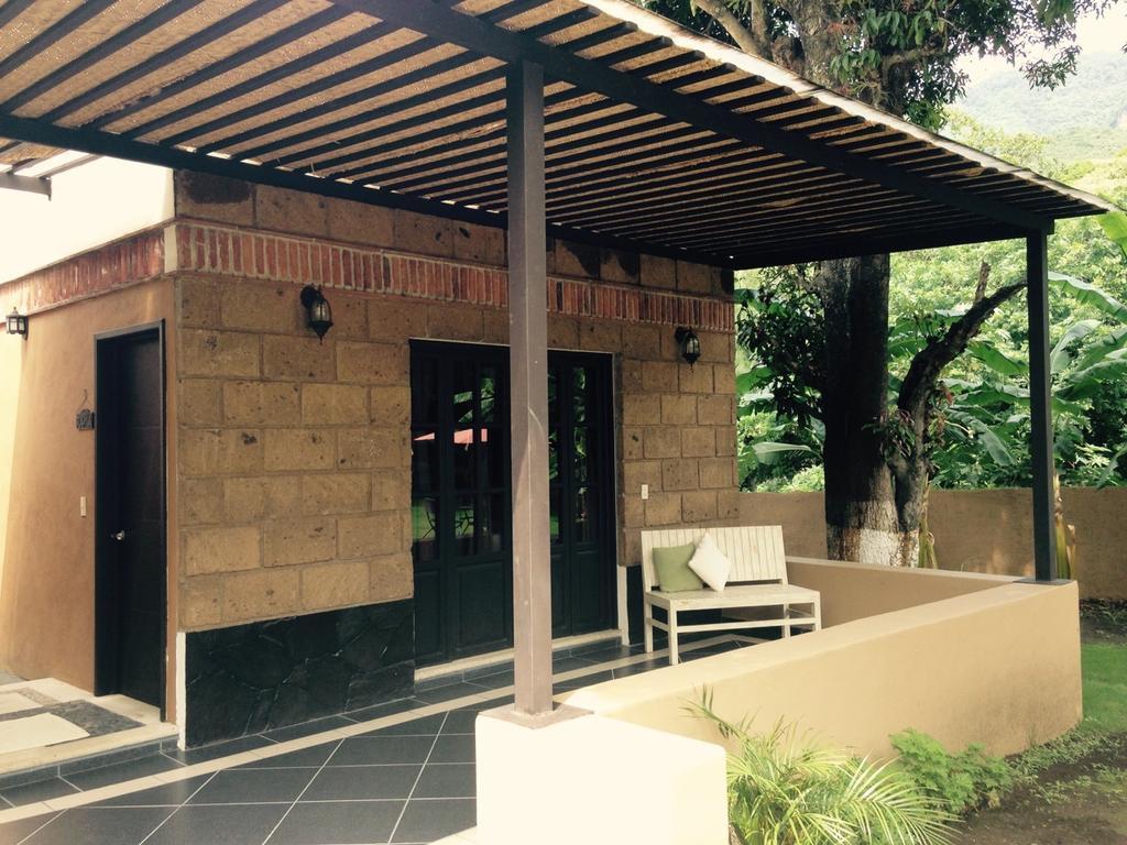 Hotel Boutique Casa De Campo 말리날코 외부 사진