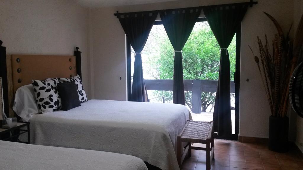 Hotel Boutique Casa De Campo 말리날코 외부 사진