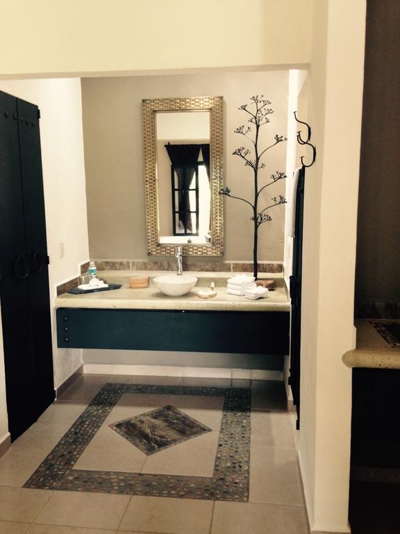 Hotel Boutique Casa De Campo 말리날코 외부 사진